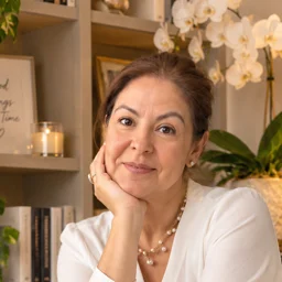 Alejandra, creadora de InMyStoryKids